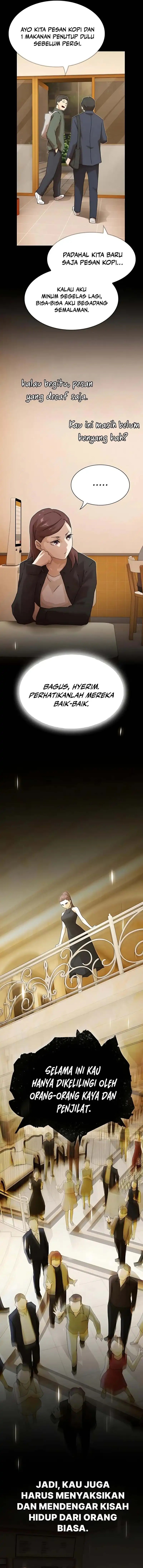 The Genius Who Sees Through the World Chapter 44 Gambar 21