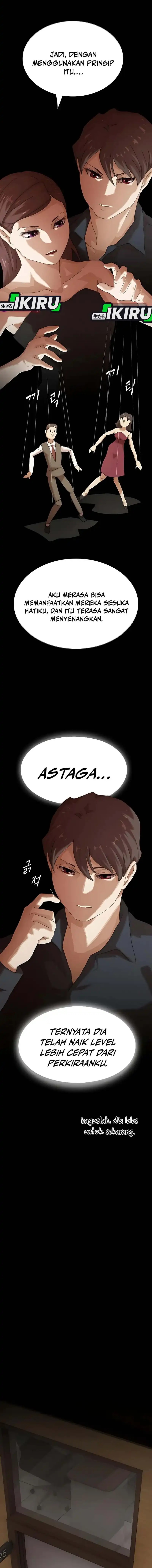 The Genius Who Sees Through the World Chapter 44 Gambar 25