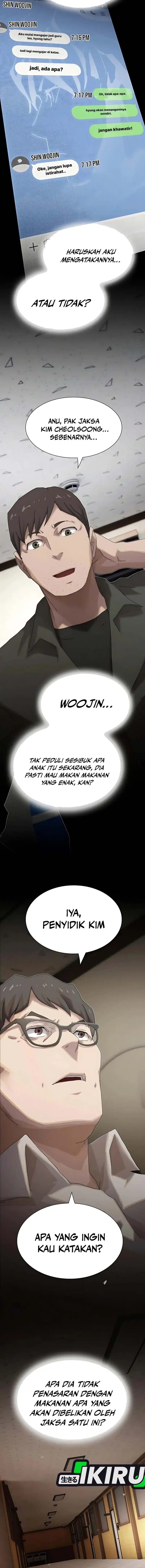 The Genius Who Sees Through the World Chapter 44 Gambar 27