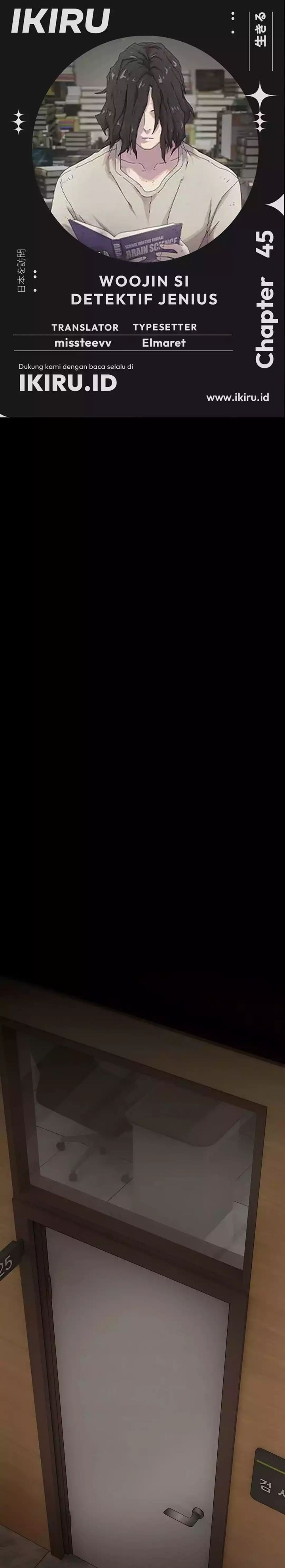 The Genius Who Sees Through the World Chapter 45 Gambar 1