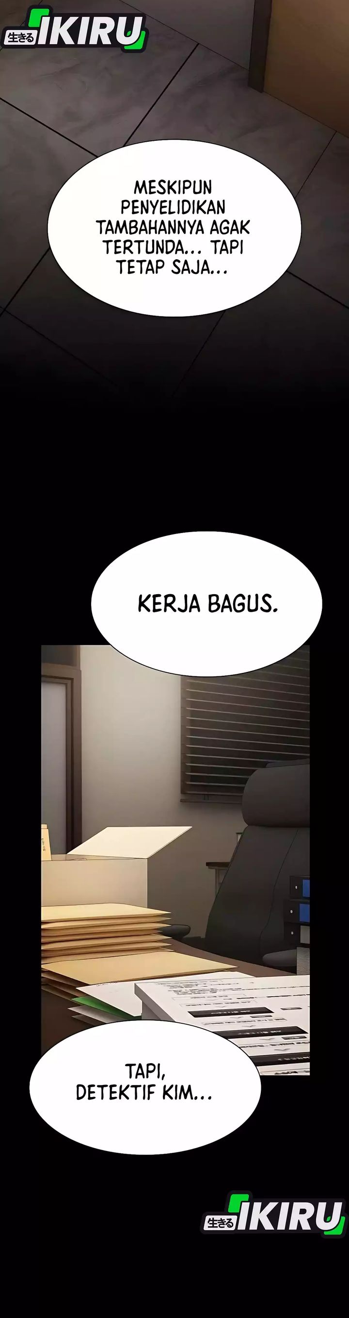 The Genius Who Sees Through the World Chapter 45 Gambar 2