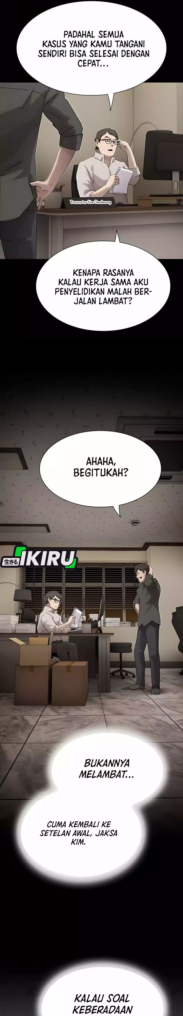 The Genius Who Sees Through the World Chapter 45 Gambar 3