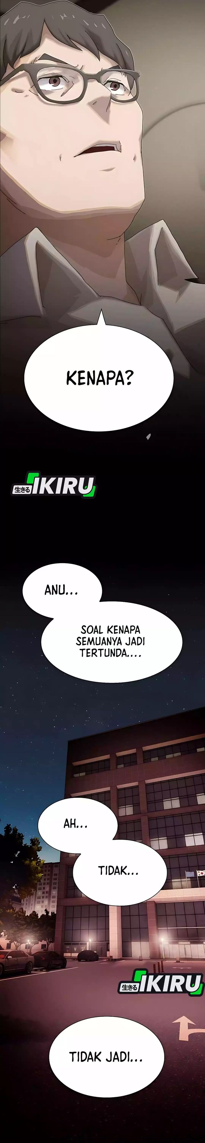 The Genius Who Sees Through the World Chapter 45 Gambar 5