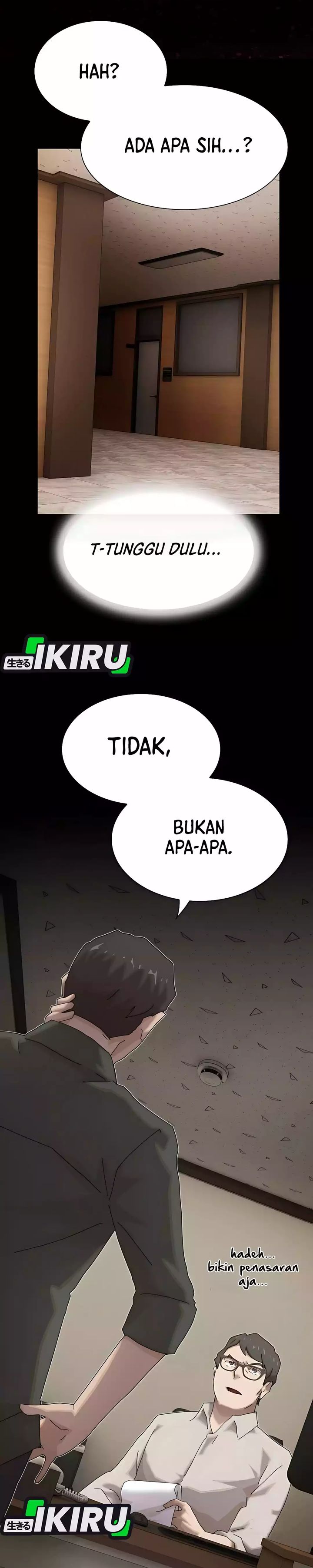 The Genius Who Sees Through the World Chapter 45 Gambar 6