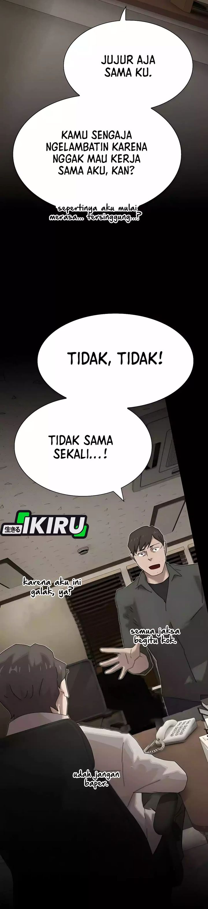The Genius Who Sees Through the World Chapter 45 Gambar 7