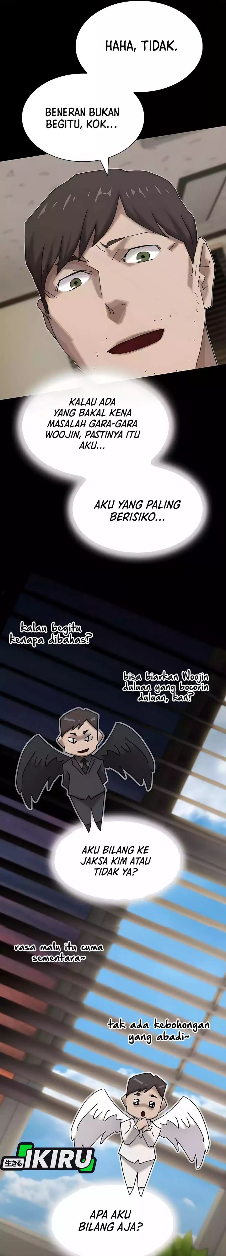 The Genius Who Sees Through the World Chapter 45 Gambar 8