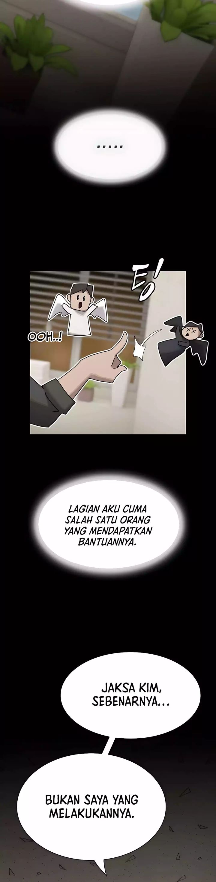 The Genius Who Sees Through the World Chapter 45 Gambar 9