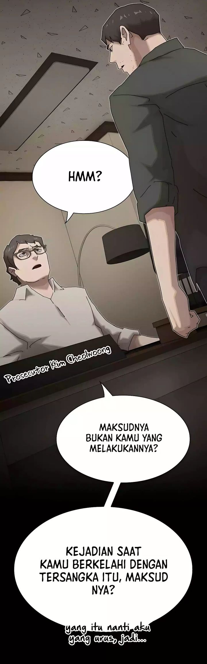 The Genius Who Sees Through the World Chapter 45 Gambar 10