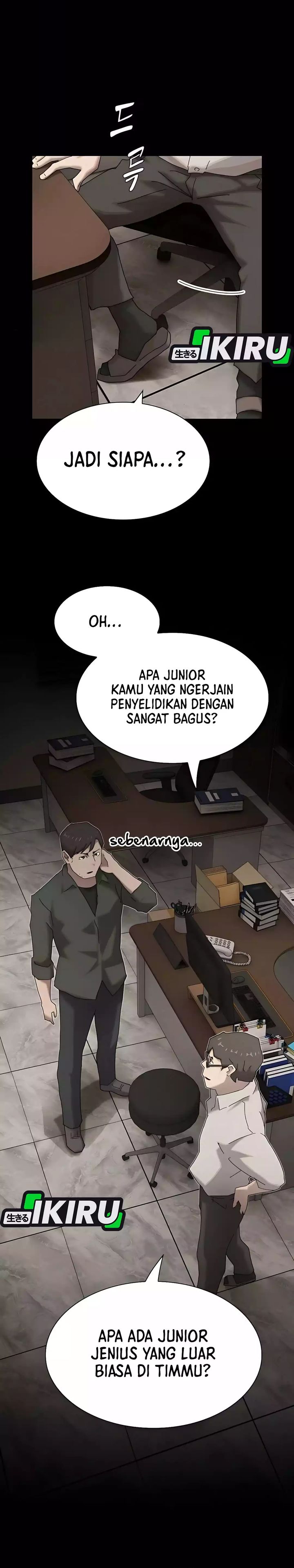 The Genius Who Sees Through the World Chapter 45 Gambar 14