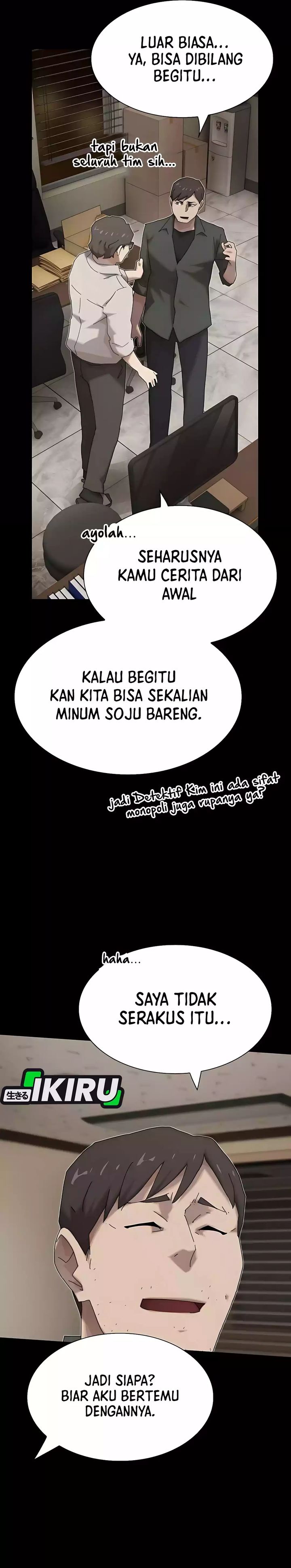 The Genius Who Sees Through the World Chapter 45 Gambar 15