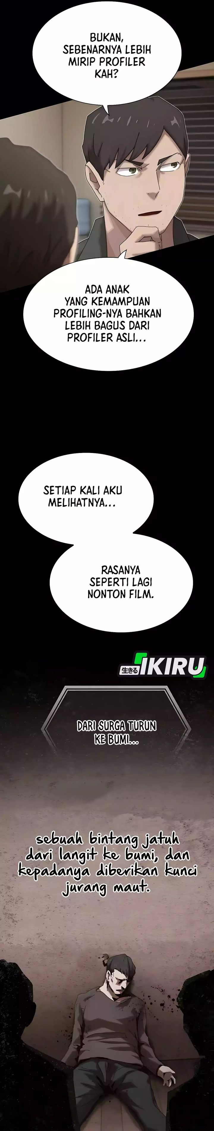 The Genius Who Sees Through the World Chapter 45 Gambar 17