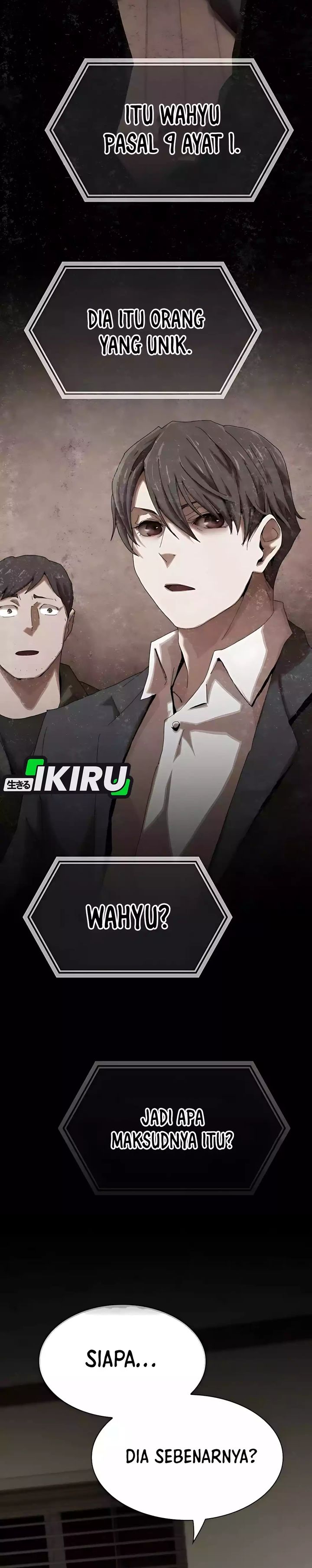 The Genius Who Sees Through the World Chapter 45 Gambar 18