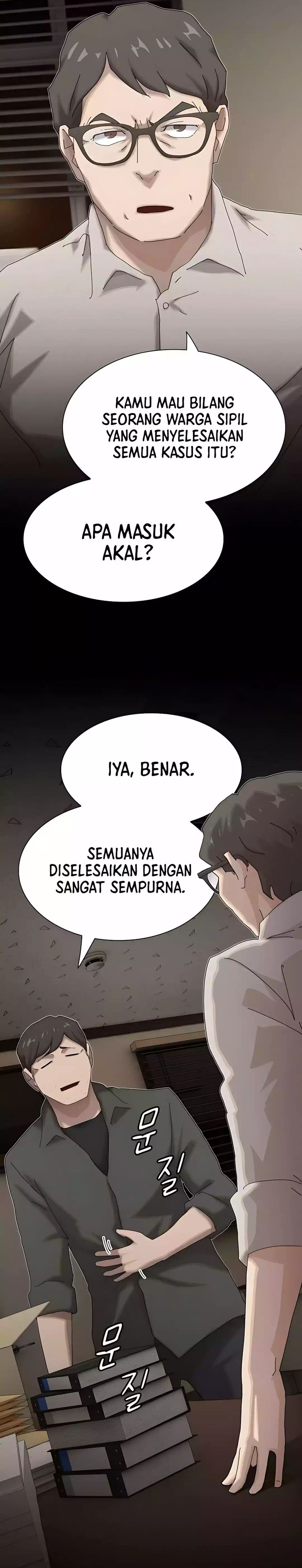 The Genius Who Sees Through the World Chapter 45 Gambar 19