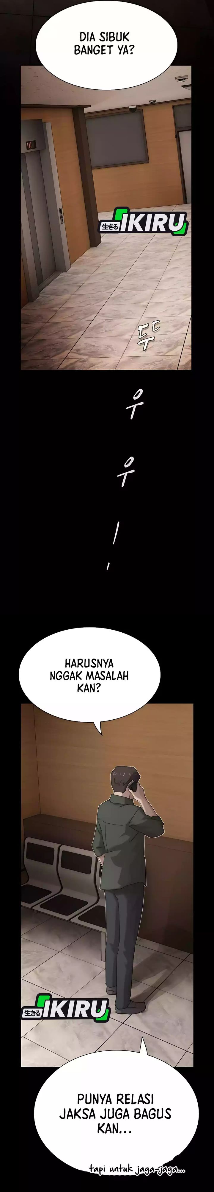 The Genius Who Sees Through the World Chapter 45 Gambar 23