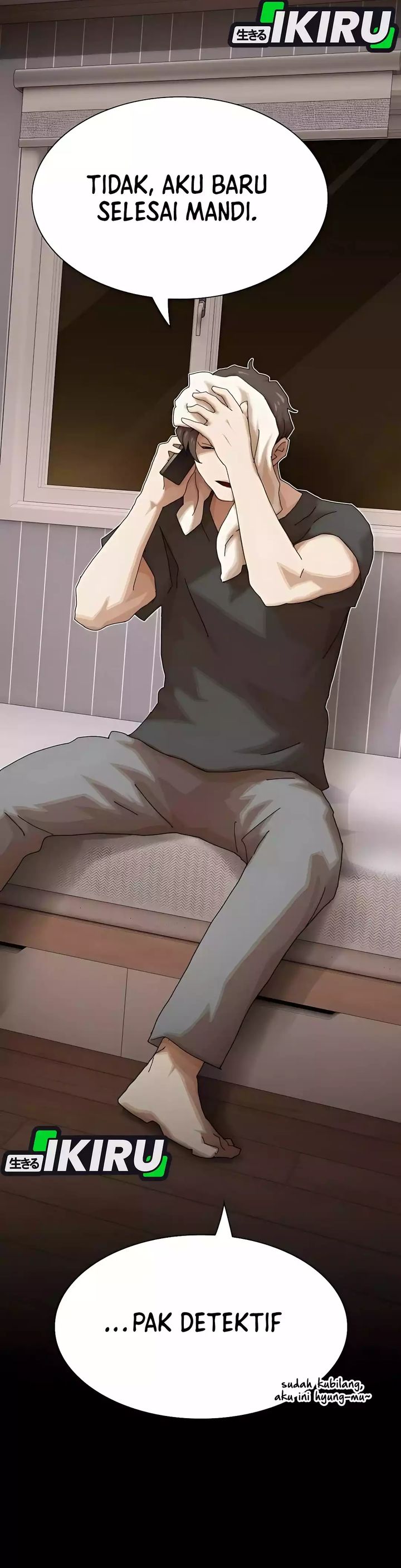 The Genius Who Sees Through the World Chapter 45 Gambar 25