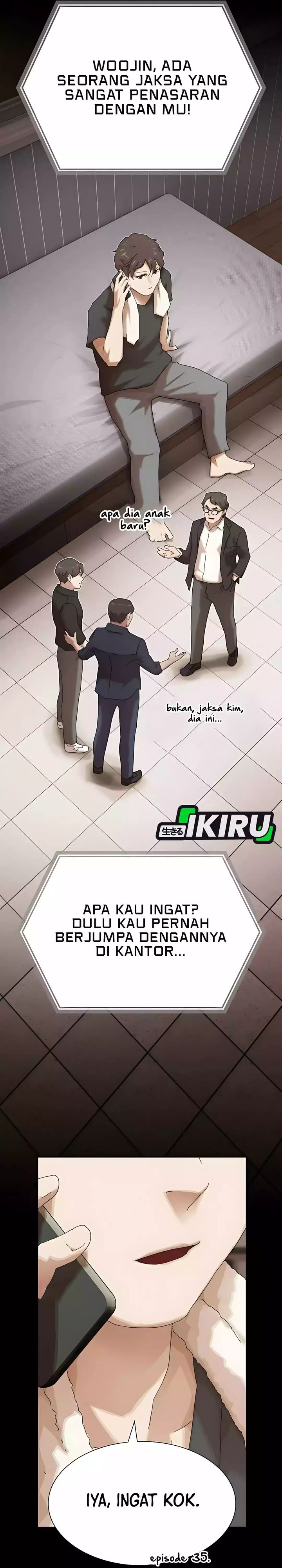 The Genius Who Sees Through the World Chapter 45 Gambar 26