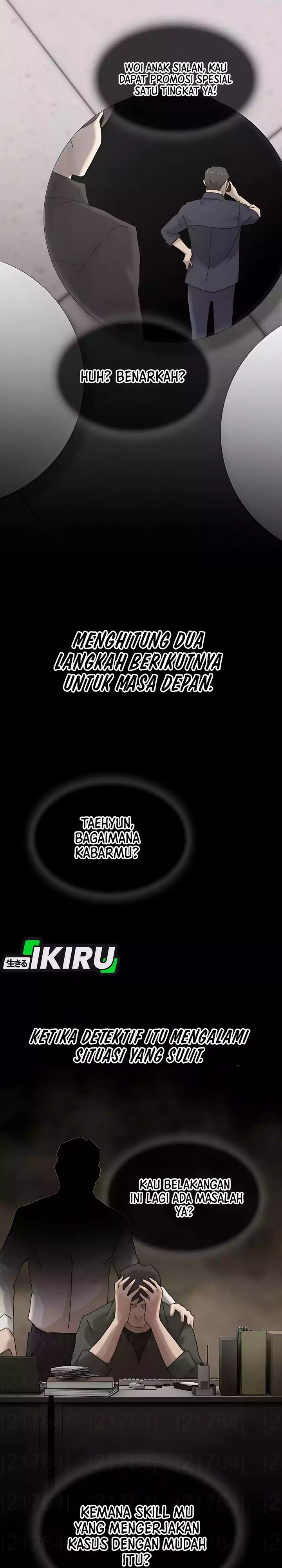 The Genius Who Sees Through the World Chapter 45 Gambar 28