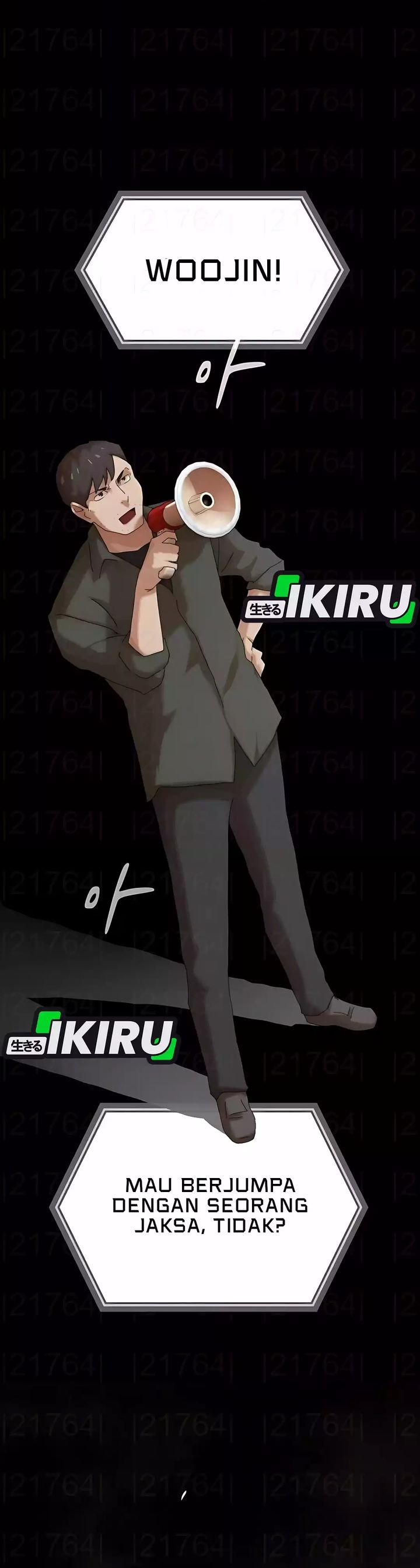 The Genius Who Sees Through the World Chapter 45 Gambar 30