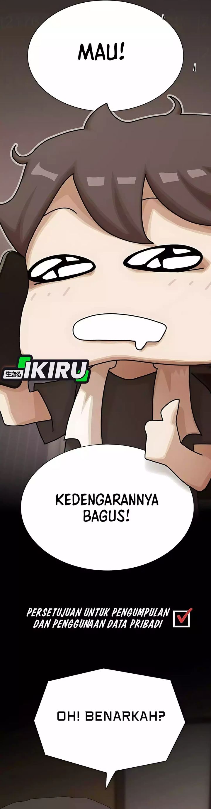 The Genius Who Sees Through the World Chapter 45 Gambar 32