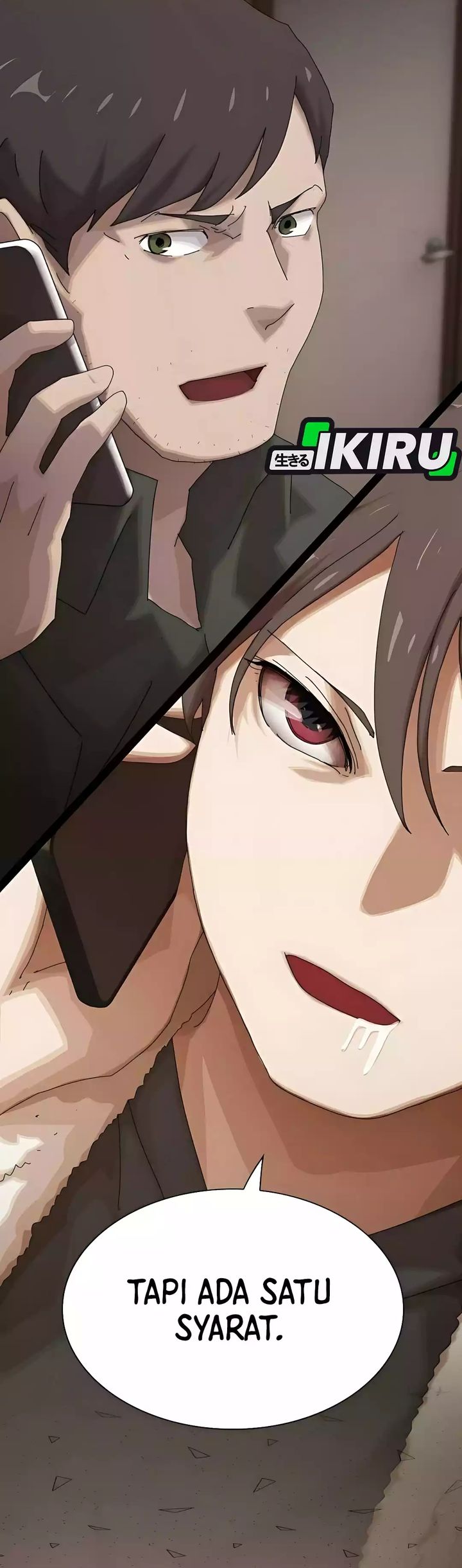 The Genius Who Sees Through the World Chapter 45 Gambar 33