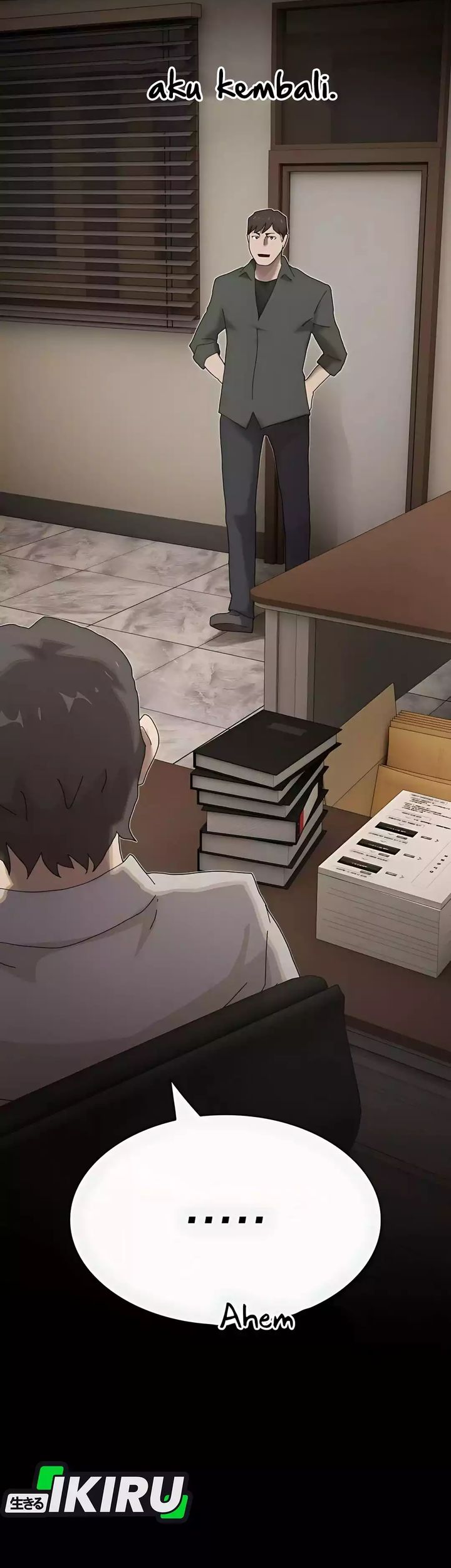 The Genius Who Sees Through the World Chapter 45 Gambar 36