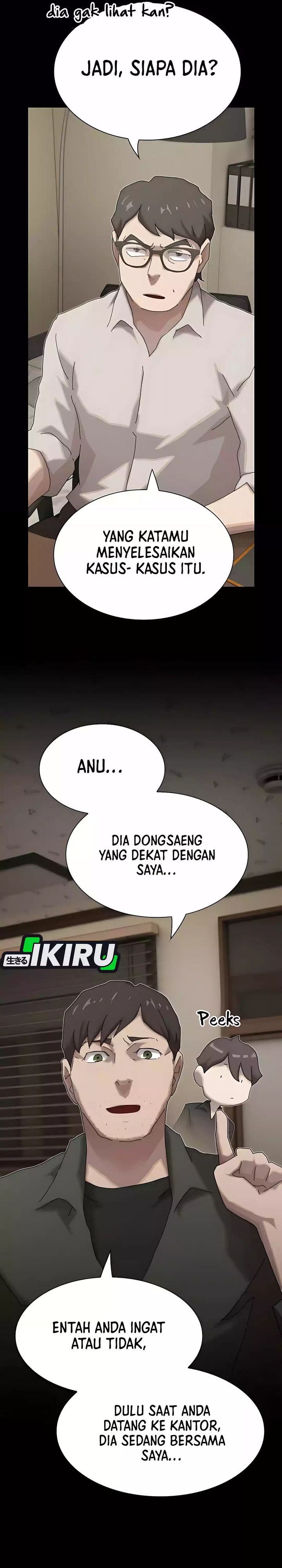 The Genius Who Sees Through the World Chapter 45 Gambar 37