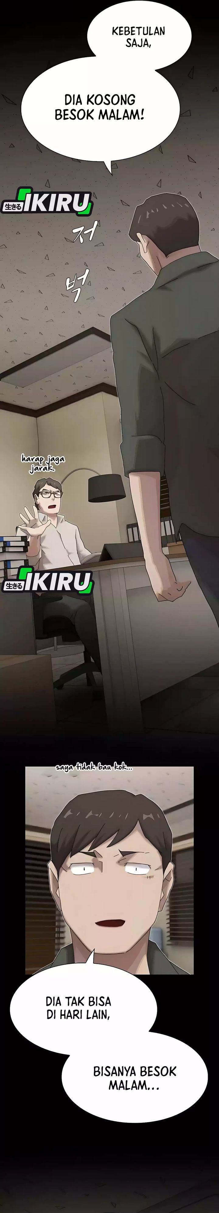 The Genius Who Sees Through the World Chapter 45 Gambar 39