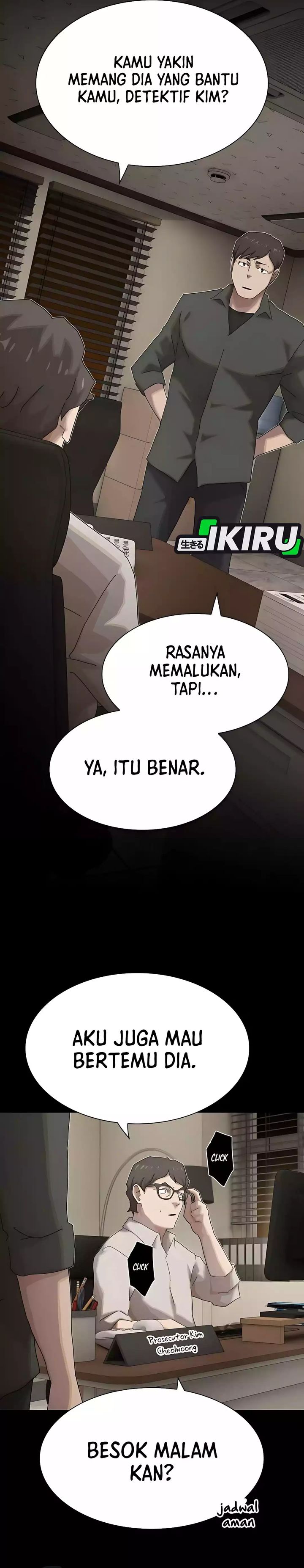 The Genius Who Sees Through the World Chapter 45 Gambar 40