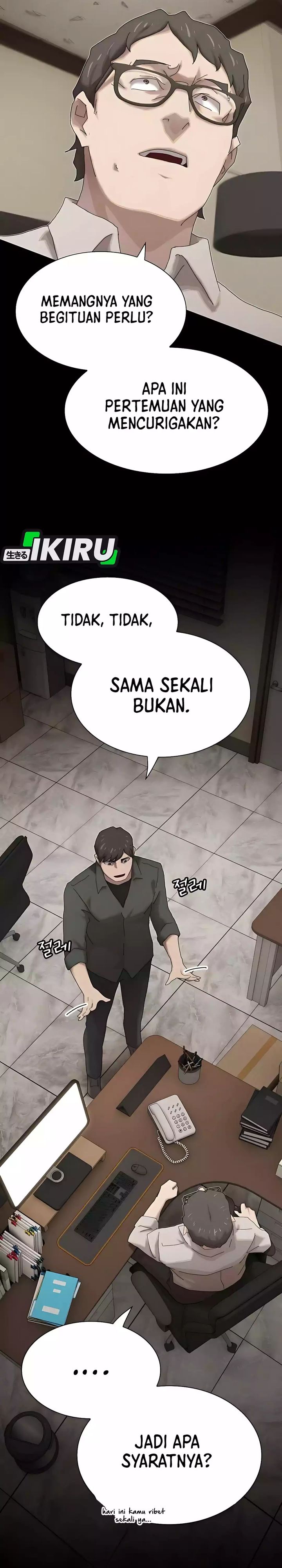 The Genius Who Sees Through the World Chapter 45 Gambar 42