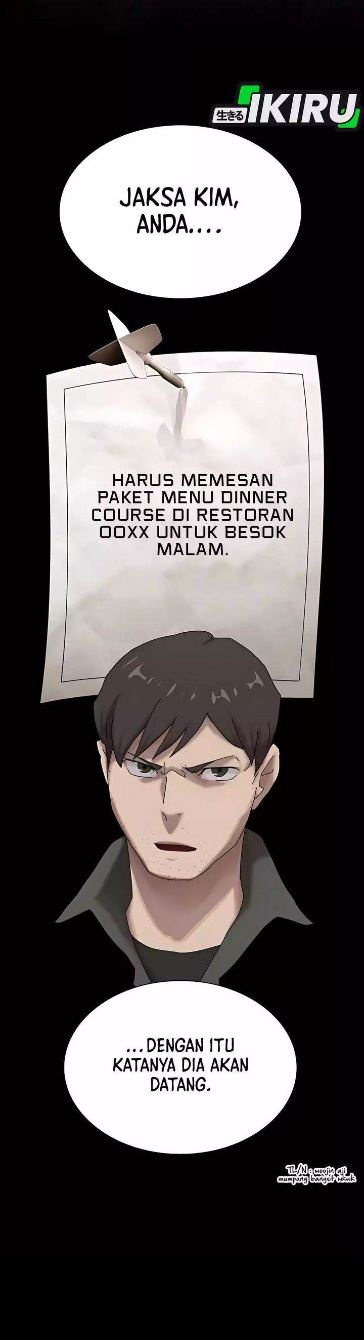 The Genius Who Sees Through the World Chapter 45 Gambar 43