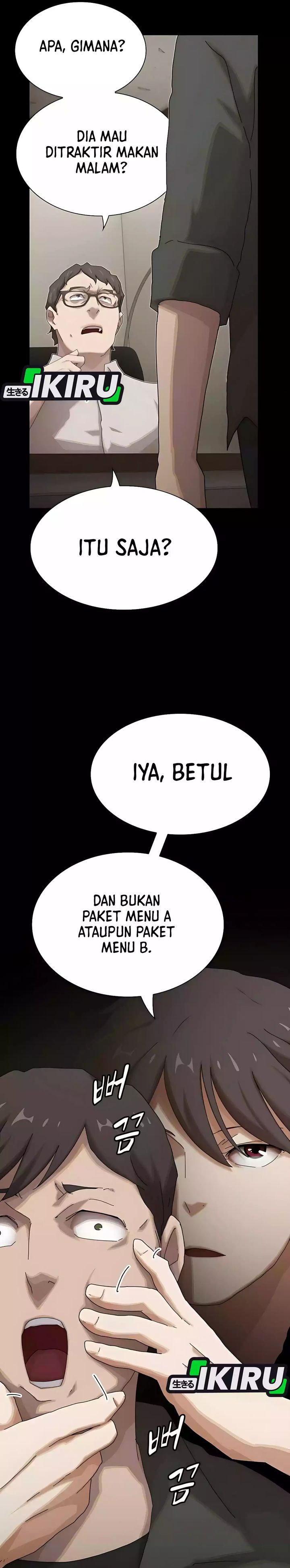 The Genius Who Sees Through the World Chapter 45 Gambar 44