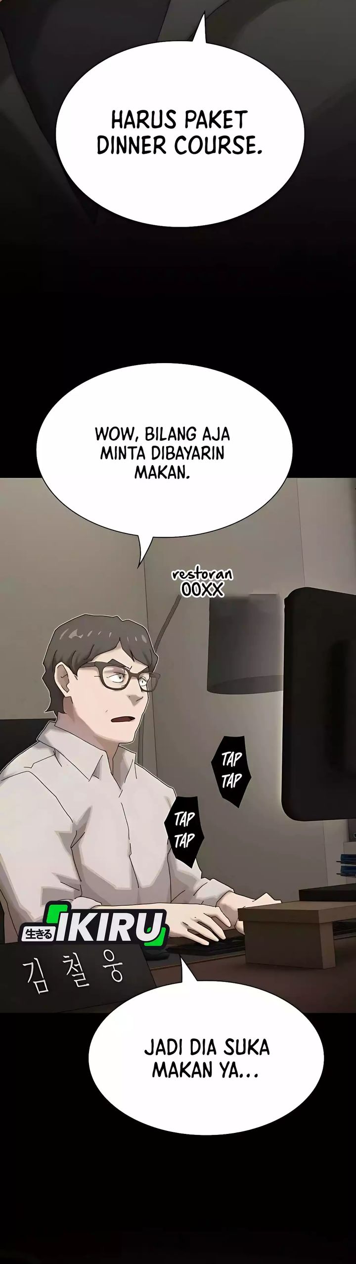 The Genius Who Sees Through the World Chapter 45 Gambar 45