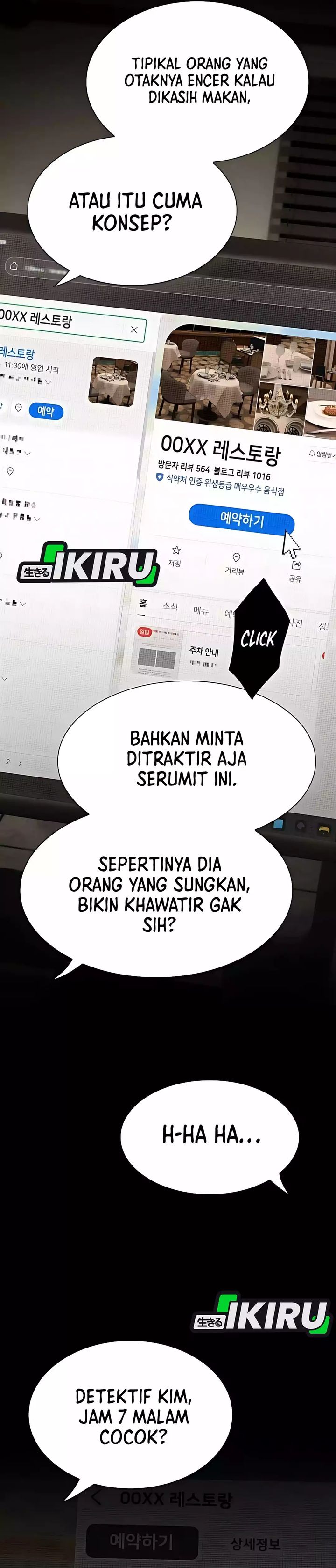 The Genius Who Sees Through the World Chapter 45 Gambar 46