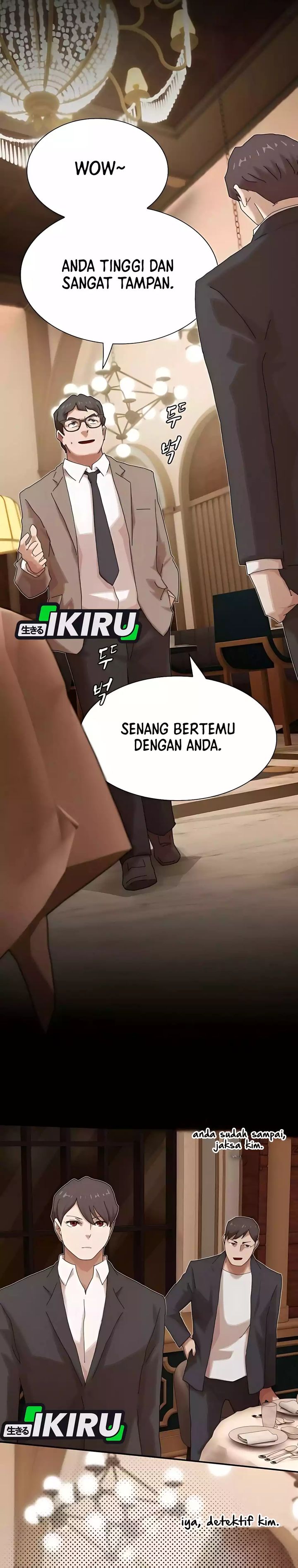 The Genius Who Sees Through the World Chapter 45 Gambar 53