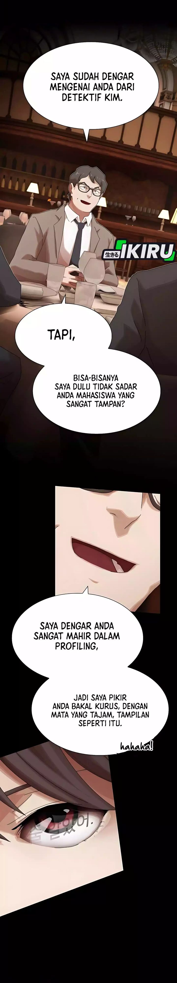 The Genius Who Sees Through the World Chapter 45 Gambar 56