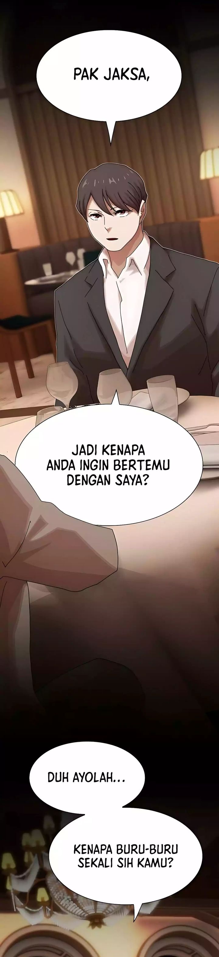 The Genius Who Sees Through the World Chapter 45 Gambar 57