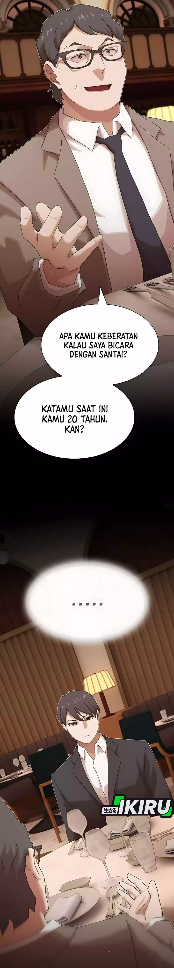 The Genius Who Sees Through the World Chapter 45 Gambar 58