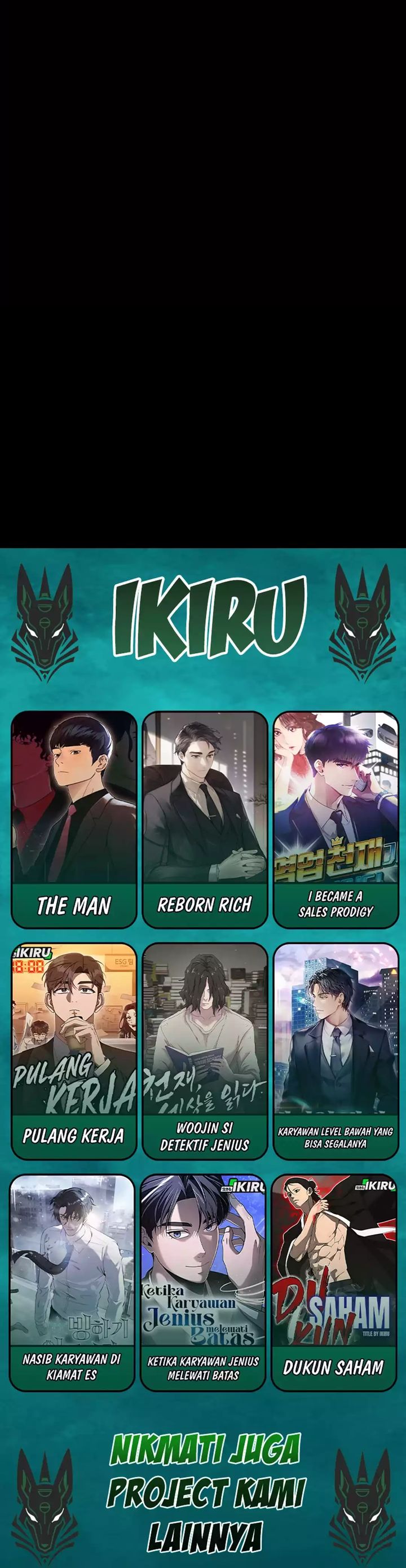 The Genius Who Sees Through the World Chapter 45 Gambar 61