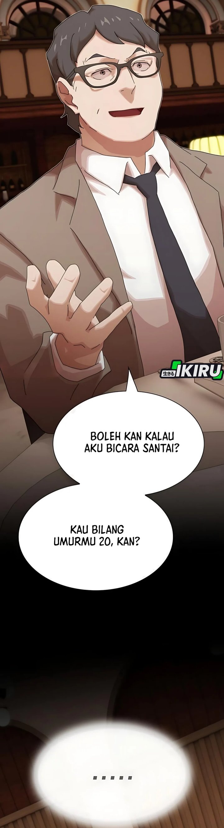 The Genius Who Sees Through the World Chapter 46 Gambar 4