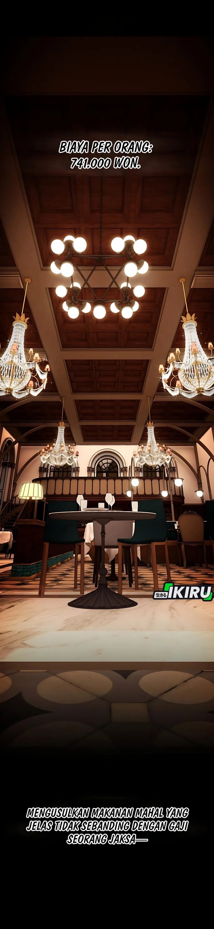 The Genius Who Sees Through the World Chapter 46 Gambar 9