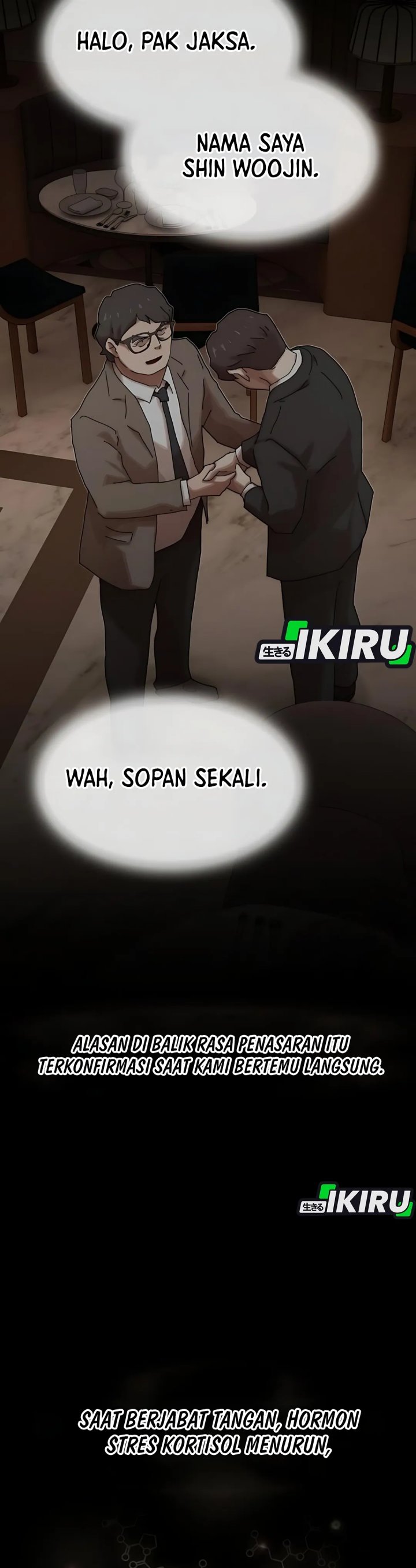 The Genius Who Sees Through the World Chapter 46 Gambar 11