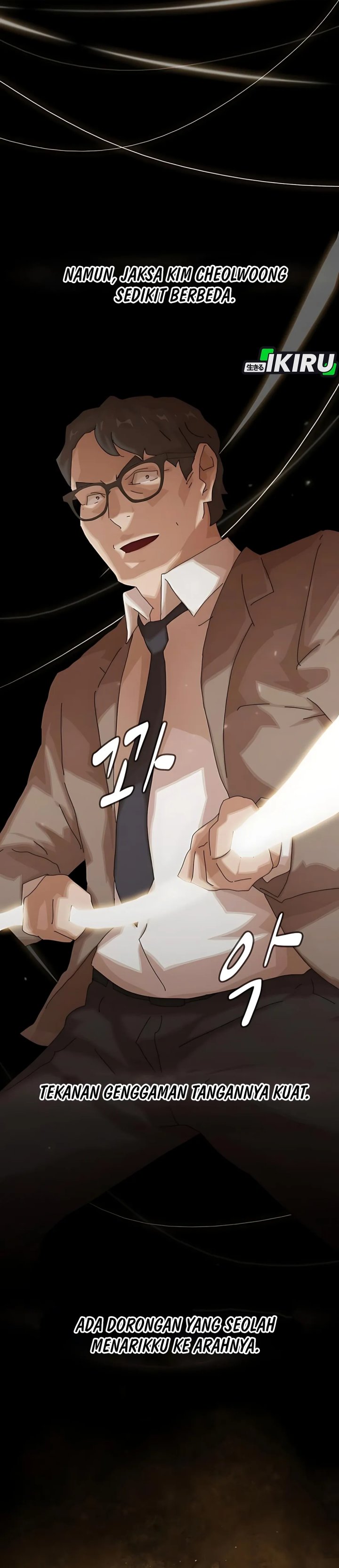 The Genius Who Sees Through the World Chapter 46 Gambar 13