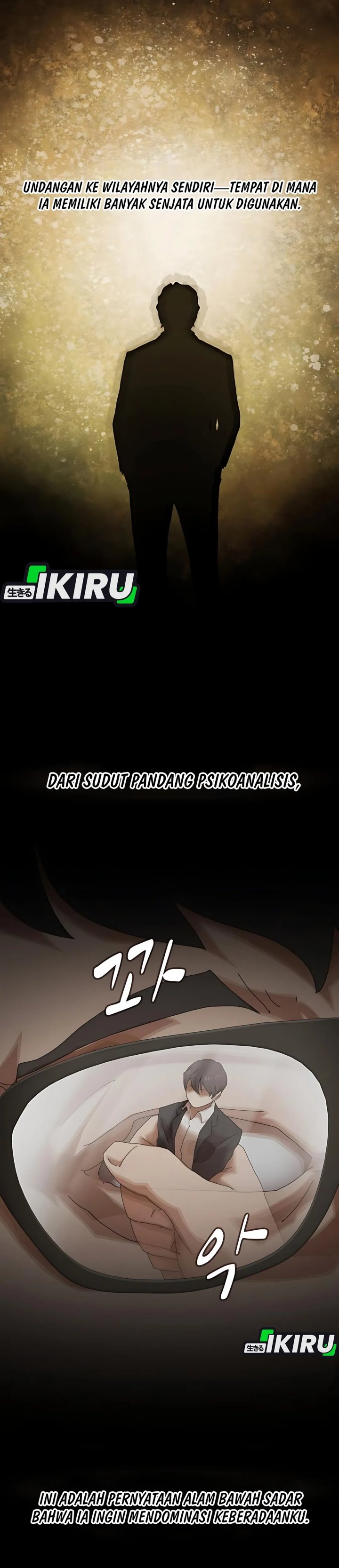 The Genius Who Sees Through the World Chapter 46 Gambar 14