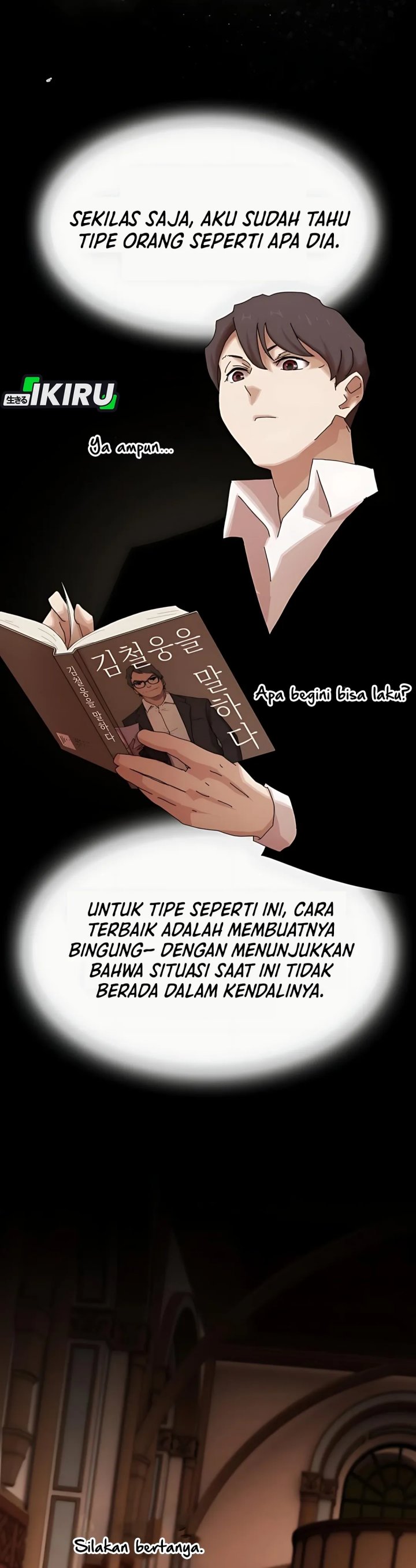 The Genius Who Sees Through the World Chapter 46 Gambar 22