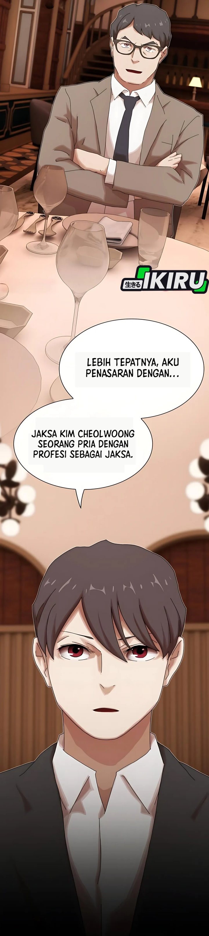 The Genius Who Sees Through the World Chapter 46 Gambar 23