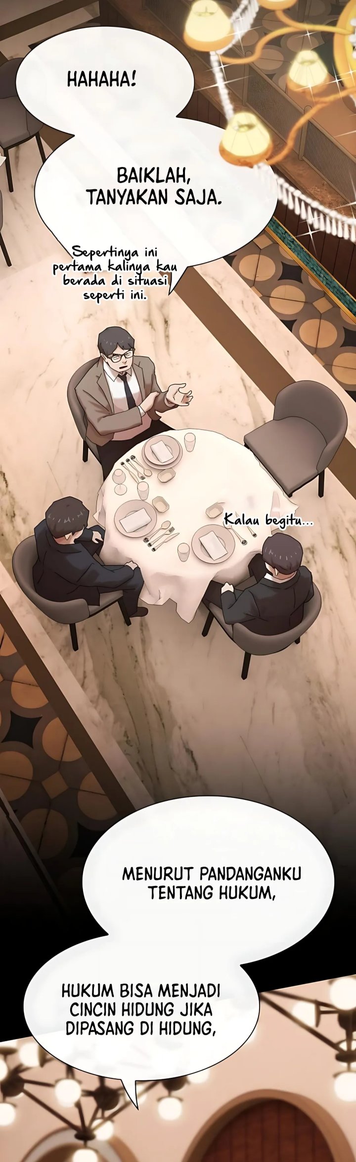 The Genius Who Sees Through the World Chapter 46 Gambar 25