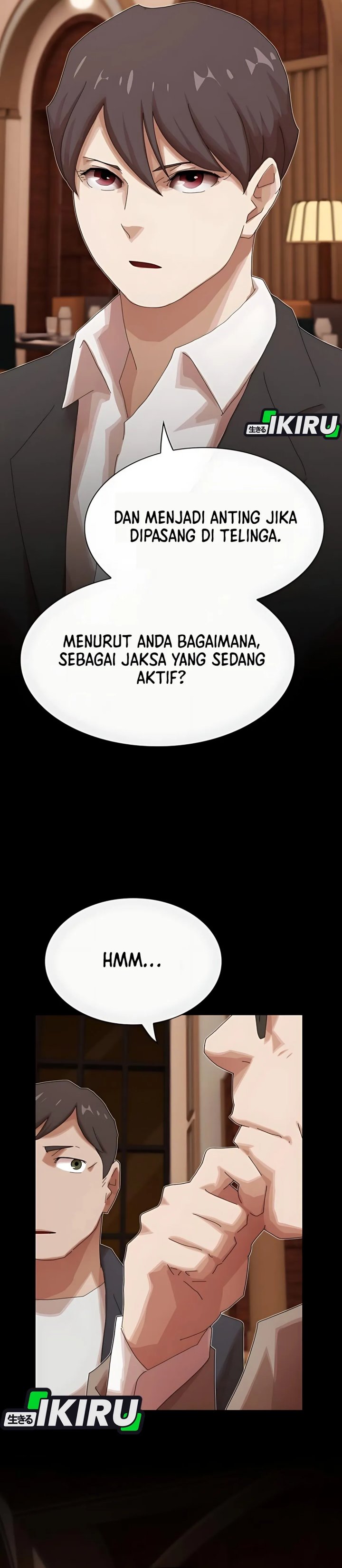The Genius Who Sees Through the World Chapter 46 Gambar 26