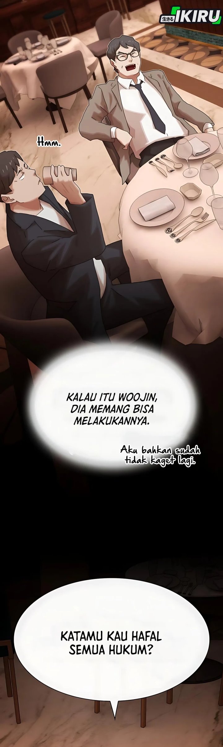 The Genius Who Sees Through the World Chapter 46 Gambar 29