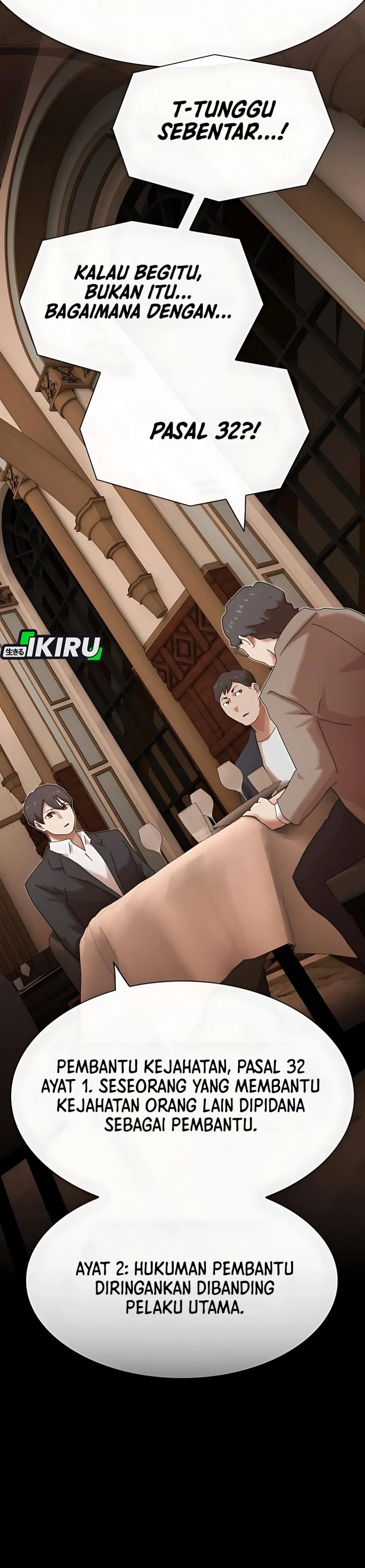 The Genius Who Sees Through the World Chapter 46 Gambar 34