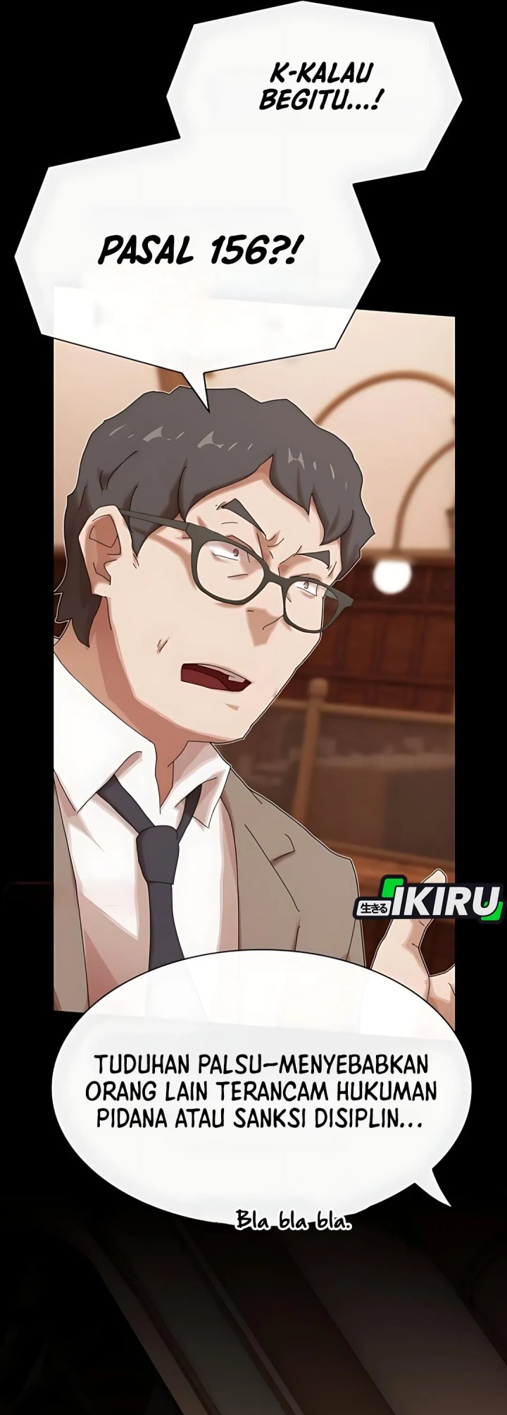 The Genius Who Sees Through the World Chapter 46 Gambar 35